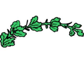 Sticker Custom Preview Image #132611 Trees Leaves Leaves Leaf Border15