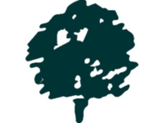 Sticker Custom Preview Image #132951 Trees Leaves Trees Tree043