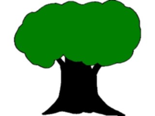 Sticker Custom Preview Image #133021 Trees Leaves Trees Tree113