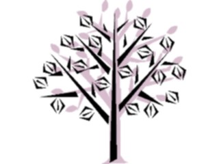 Sticker Custom Preview Image #133103 Trees Leaves Trees Tree195