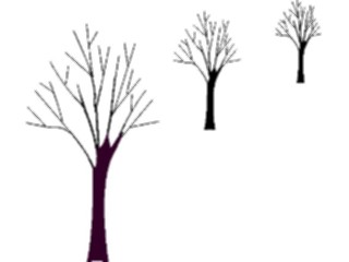 Sticker Custom Preview Image #133217 Trees Leaves Trees Trees06