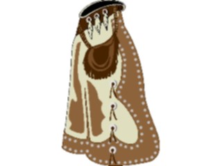 Sticker Custom Preview Image #133347 Western Rodeo Chaps