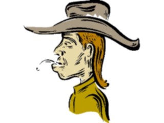 Sticker Custom Preview Image #133408 Western Rodeo Cowboy40