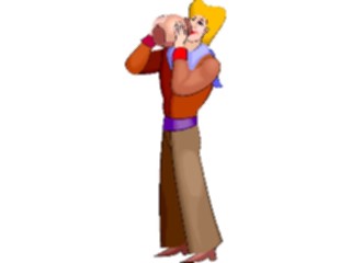 Sticker Custom Preview Image #133493 Western Rodeo Cowboy Drinking2