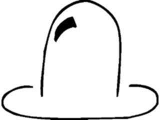 Sticker Custom Preview Image #133501 Western Rodeo Cowboy Hat01