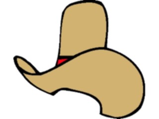 Sticker Custom Preview Image #133503 Western Rodeo Cowboy Hat03