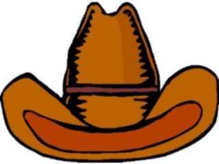 Sticker Custom Preview Image #133506 Western Rodeo Cowboy Hat06
