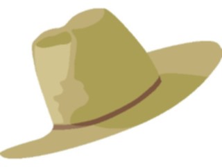 Sticker Custom Preview Image #133509 Western Rodeo Cowboy Hat09