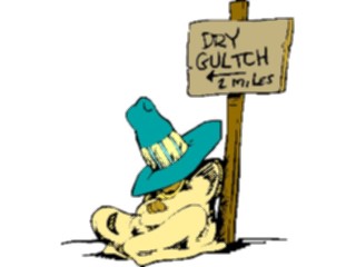 Sticker Custom Preview Image #133631 Western Rodeo Dry Gulch