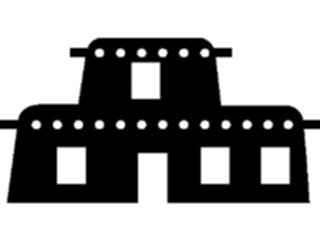 Sticker Custom Preview Image #133643 Western Rodeo Fort2