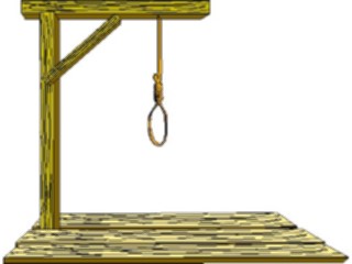 Sticker Custom Preview Image #133644 Western Rodeo Gallows1