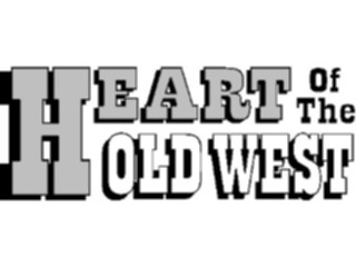 Sticker Custom Preview Image #133664 Western Rodeo Heartofthe Old West
