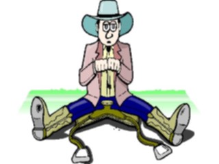 Sticker Custom Preview Image #133672 Western Rodeo Horseless