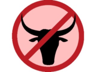 Sticker Custom Preview Image #133698 Western Rodeo No Bull