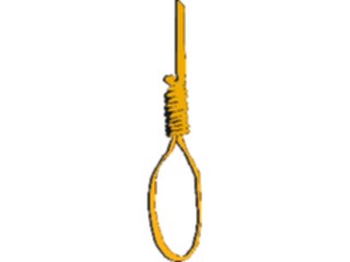 Sticker Custom Preview Image #133699 Western Rodeo Noose1