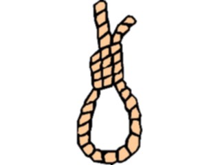 Sticker Custom Preview Image #133700 Western Rodeo Noose2