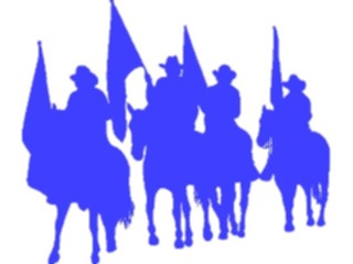 Sticker Custom Preview Image #133706 Western Rodeo Parade