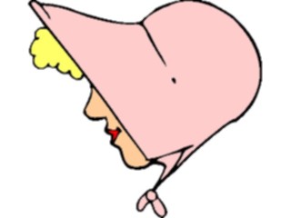 Sticker Custom Preview Image #133716 Western Rodeo Prairie Woman Profile