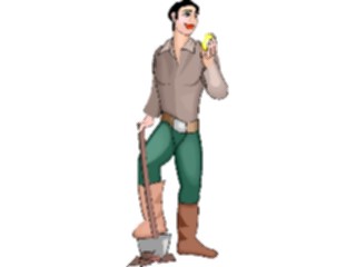 Sticker Custom Preview Image #133723 Western Rodeo Prospector6