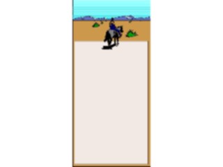 Sticker Custom Preview Image #133875 Western Rodeo Western Background