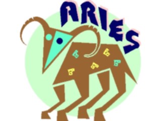 Sticker Custom Preview Image #133925 Zodiac Astrology Aries08