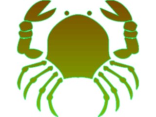 Sticker Custom Preview Image #133955 Zodiac Astrology Cancer11