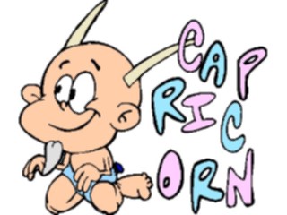 Sticker Custom Preview Image #133982 Zodiac Astrology Capricorn19