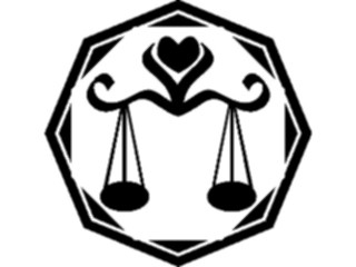 Sticker Custom Preview Image #134100 Zodiac Astrology Libra13