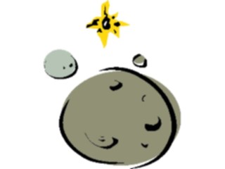 Sticker Custom Preview Image #134129 Zodiac Astrology Moons