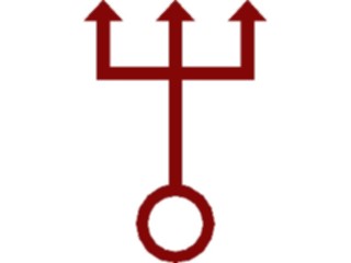 Sticker Custom Preview Image #134133 Zodiac Astrology Neptune4