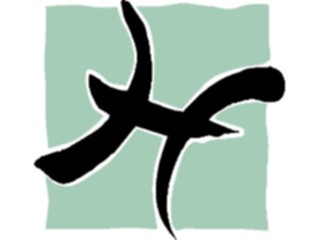 Sticker Custom Preview Image #134140 Zodiac Astrology Pisces04