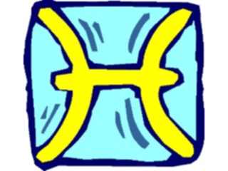 Sticker Custom Preview Image #134144 Zodiac Astrology Pisces08