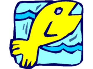 Sticker Custom Preview Image #134145 Zodiac Astrology Pisces09