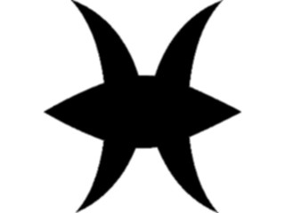 Sticker Custom Preview Image #134149 Zodiac Astrology Pisces13