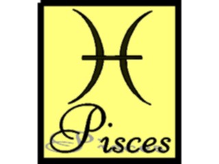 Sticker Custom Preview Image #134153 Zodiac Astrology Pisces17