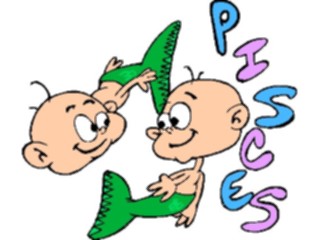 Sticker Custom Preview Image #134154 Zodiac Astrology Pisces18