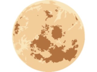 Sticker Custom Preview Image #134158 Zodiac Astrology Planet03