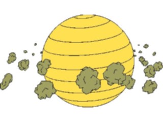 Sticker Custom Preview Image #134160 Zodiac Astrology Planet05