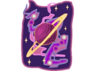 Sticker Custom Preview Image #134171 Zodiac Astrology Planet16