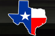 Texas_TX Flag Decal Graphic