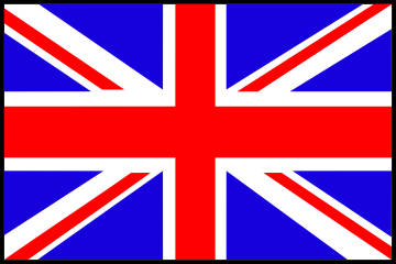 Customize this British_English Flag Decal