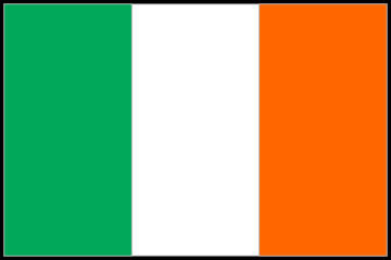 Customize this Irish_Ireland Flag Decal