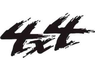  4 X 4_ 0 3 Decal Proportional