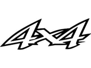 4 X 4_ 1 4 Decal Proportional