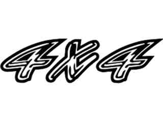  4 X 4_ 1 6 Decal Proportional