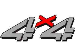 4 X 4_ G M C_ C L 1 Decal Proportional