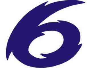  6- Racing Decal Proportional