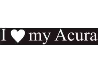  Acura Love_ I N V Decal Proportional