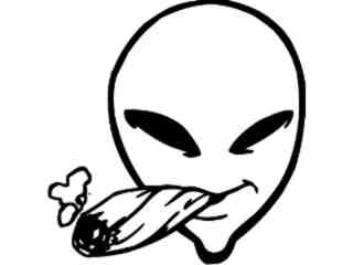  Alien Blunt_ G D G Decal Proportional