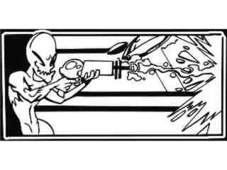  Alien Fire_ I N V_ G D G Decal Proportional